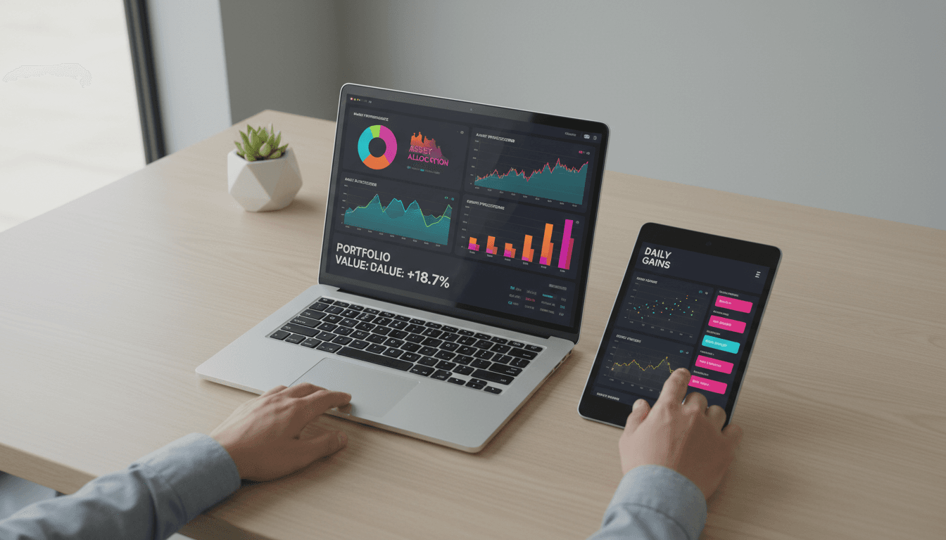 Personalized Investment Dashboard