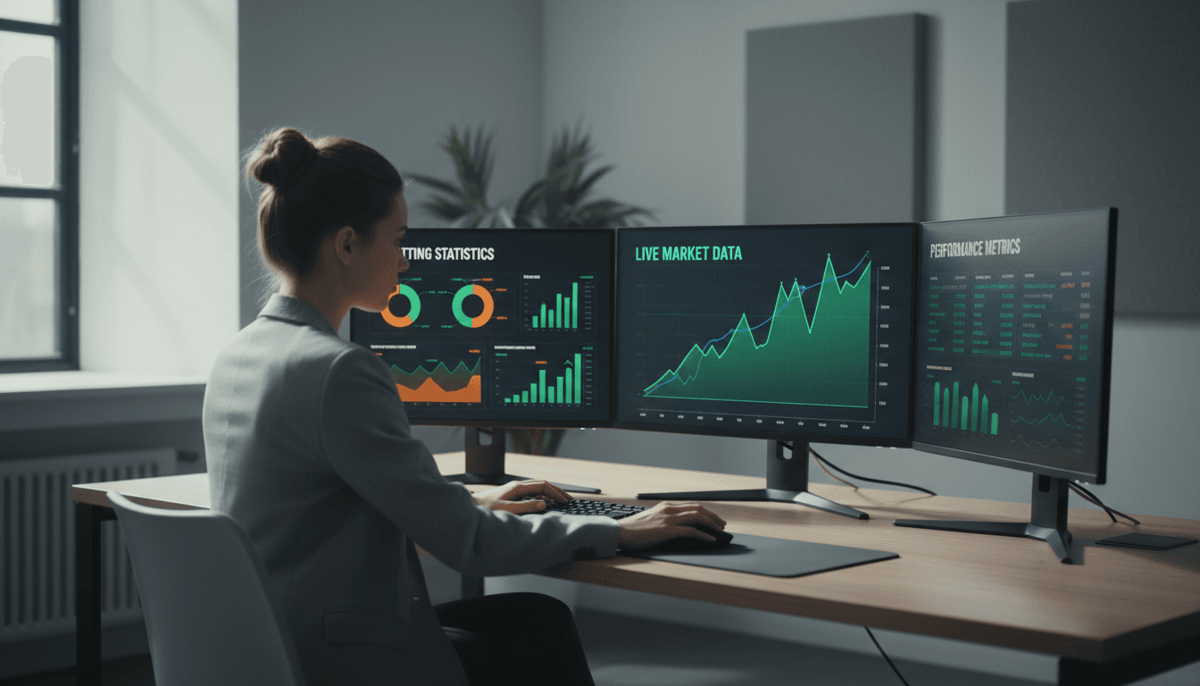 Real-Time Market Analysis