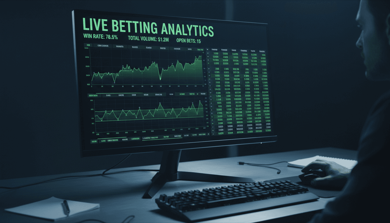 AI Betting Tips Dashboard