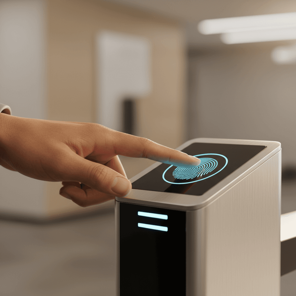 Security verification and data protection technology